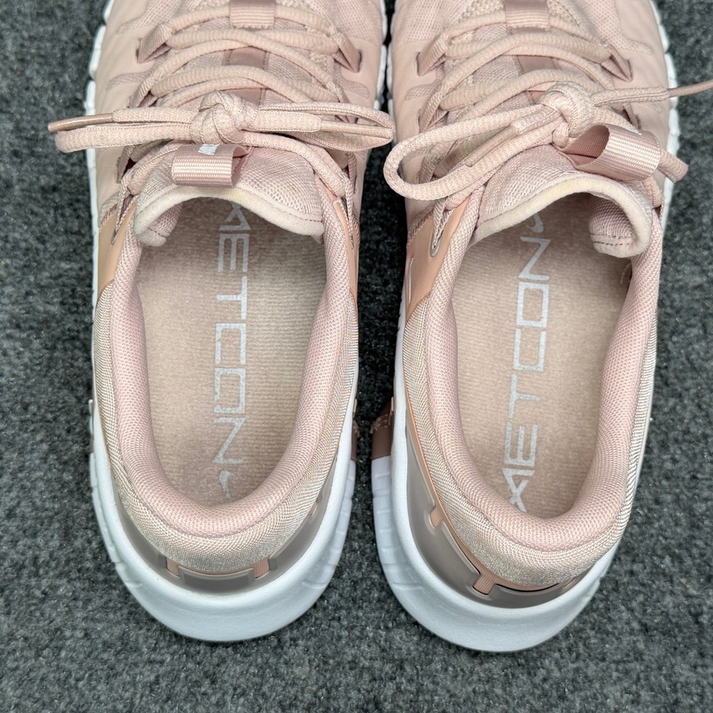Nike Free Metcon 5 Training Shoes Women's 10 Pink White Athletic Run Running - Picture 11 of 14